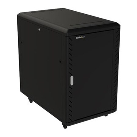 Startech.Com 18U Server Rack Cabinet RK1836BKF